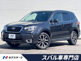 スバル フォレスター 2.0XT アイサイト 4WD 後期型 パワーバックドア LEDライナー ETC