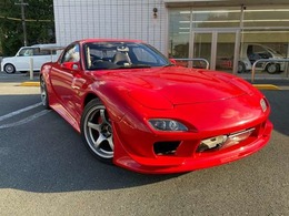 マツダ アンフィニRX-7 タイプR II VERTEXワイドボディーフルキット