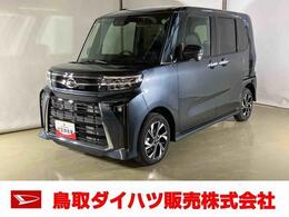 ダイハツ タント 660 カスタム X ワンオーナー　衝突被害軽減ブレーキ