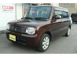 スズキ アルトラパン 10thアニバーサリーリミテッド 禁煙車 