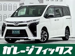 トヨタ ヴォクシー 2.0 ZS 煌II 10型ナビ 後席モニター 両側電動 LED