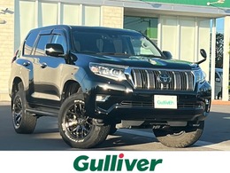 トヨタ ランドクルーザープラド 2.7 TX Lパッケージ 4WD ワンオーナー サンルーフ ETC クルコン