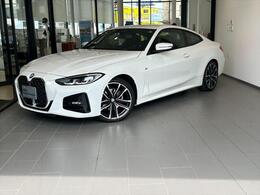 BMW 4シリーズクーペ 420i Mスポーツ 禁煙車　360°全方位カメラ　地デジ付