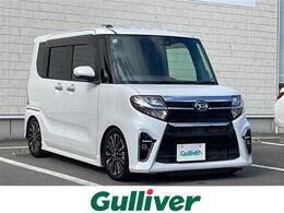 ダイハツ タント 660 カスタム RS セレクション 純正9インチナビ/地デジTV/純正CD/DVD/Blue