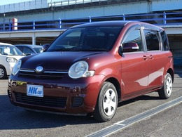 トヨタ シエンタ 1.5 X Lパッケージ 左側パワースライドドア　純正メモリーナビ