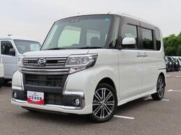 ダイハツ タント 660 カスタム RS トップエディション SAIII ターボ　ナビ　バックモニター　ETC