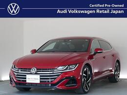 フォルクスワーゲン アルテオンシューティングブレーク TSI 4モーション Rライン アドバンス 4WD Travel Assist ヘッドアップディスプレイ
