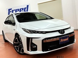 トヨタ プリウスPHV 1.8 S GR スポーツ 1オーナー 禁煙車 ITSコネクト 9インチナビ