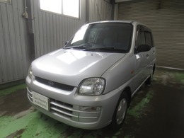 スバル プレオ 660 F 4WD 