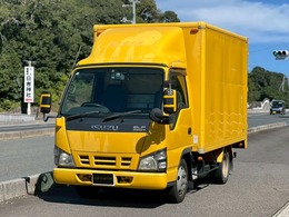 いすゞ エルフ アルミバン AT限定でもOK