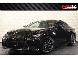 レクサス RC F 5.0 1オーナー ノーマルコンディション