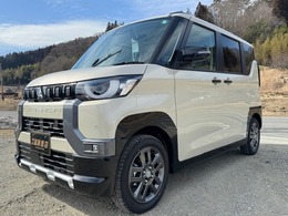 三菱 デリカミニ 660 T プレミアム 4WD 