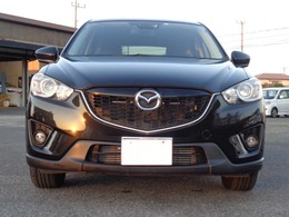 マツダ CX-5 2.2 XD ディーゼルターボ 4WD 17インチ HID HDDナビTV Bカメラ 走行8.5万