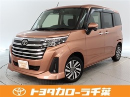 トヨタ ルーミー 1.0 カスタム G ナビ　フルセグTV　Bカメラ両側電動ドア