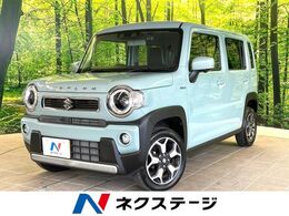 スズキ ハスラー 660 ハイブリッド X 純正9型SDナビ