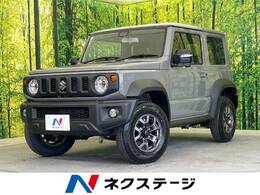 スズキ ジムニーシエラ 1.5 JC 4WD 登録済未使用車 衝突軽減 LEDヘッド