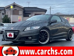 ホンダ CR-Z 1.5 アルファ 無限エアロ/ガラスルーフ/本革シート
