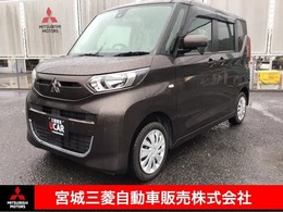 三菱 eKスペース 660 G 4WD 衝突被害軽減ブレーキ　プッシュスタート