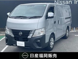 日産 キャラバン 2.0 ルートバン ロングボディ ブリリアントシルバー　K23