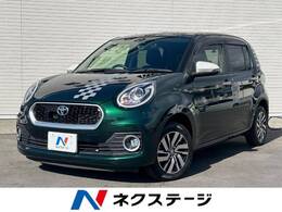 トヨタ パッソ 1.0 モーダ Gパッケージ 純正ナビ　禁煙　衝突軽減ブレーキ　車線逸
