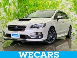 スバル レヴォーグ 1.6 STI スポーツ アイサイト 4WD 純正エアロ/純正 SDナビ/アイサイト/シート