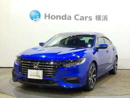 ホンダ インサイト 1.5 EX ブラックスタイル Honda SENSING　前後ドラレコ　Mナビ　Rカ