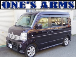 スズキ エブリイワゴン 660 PZターボスペシャル ハイルーフ 