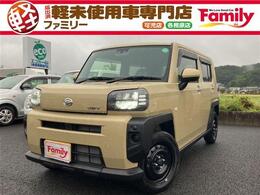 ダイハツ タフト 660 X 衝突被害軽減ブレーキ 禁煙車 バックカメラ