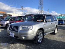 スバル フォレスター 2.0 XS 4WD 長野市＆千曲市販売限定　1オーナー ETC