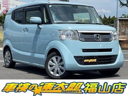 ホンダ N-BOXスラッシュ 660 G Aパッケージ オイル交換Free   洗車機利用OK   車検代金