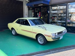 トヨタ セリカ2ドアクーペ セリカ1600GTワンテール 