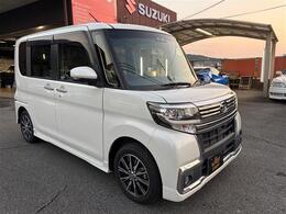 ダイハツ タント 660 カスタム X トップエディションリミテッド SAIII 