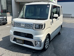 ダイハツ ウェイク 660 X SA スマートアシスト　Bluetoothオーディオ