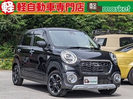 ダイハツ キャスト アクティバ 660 G SAII 衝突被害軽減ブレーキ　プッシュスタート
