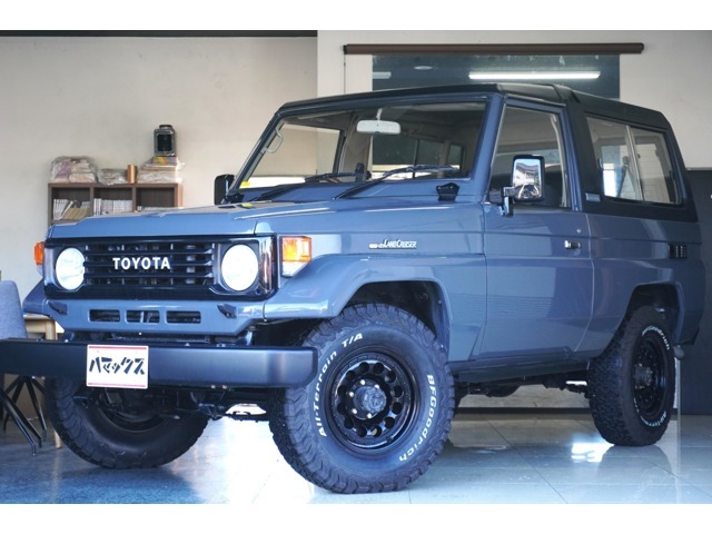 TOYOTA様 ランドクルーザー（トヨタ）ZX（2017年7月）｜カタログから