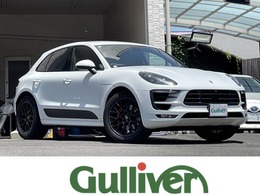 ポルシェ マカン GTS PDK 4WD 純正ナビ 純正20インチAW LEDヘッドライト