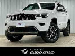 ジープ グランドチェロキー リミテッド 4WD 後期　メーカーナビ　フルセグ　Bluetooth