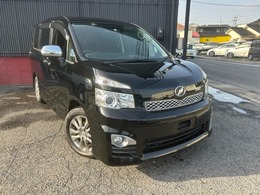 トヨタ ヴォクシー 2.0 ZS 煌II ナビバックモニター両側パワスラ