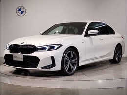 BMW 3シリーズ 320d xドライブ Mスポーツ ディーゼルターボ 4WD 限定車　ブラックキドニーグリル　オプショ