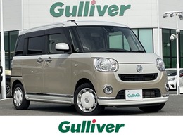 ダイハツ ムーヴキャンバス 660 X メイクアップ SAIII スマートアシストIII/エコアイドル/純正SD