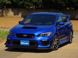 米国スバル WRX STI リミテッドウイング サンルーフ 純正レカロ