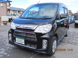 ダイハツ タントエグゼ 660 X 4WD ターボ　キーレスエントリースマートキー