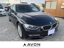 BMW 3シリーズ 320d ラグジュアリー コンフォートアクセス
