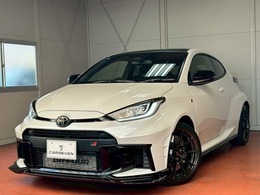 トヨタ GRヤリス 1.6 RZ ハイ パフォーマンス GR-DAT 4WD 純ナビ/JBL/フルセグ/Bカメ/BT/ハーフレザ