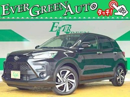 トヨタ ライズ 1.2 Z 11月9日マデ ガソ リン満 タン納 車中！！＆