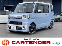 ダイハツ ウェイク 660 Gターボ レジャーエディション SAIII 4WD 12ヵ月走行距離無制限保証