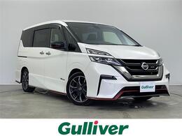 日産 セレナ 2.0 NISMO 純正メモリナビ プロパイロット 禁煙車