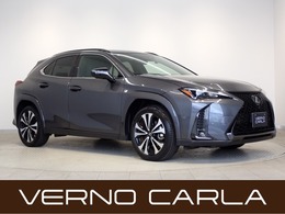 レクサス UX 250h Fスポーツ エモーショナル エクスプローラー ムーンルーフ・ルーフレール・全方位カメラ