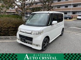 ダイハツ タント 660 カスタム X 禁煙車　アルミホイール　電格　スマートキ