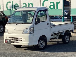 ダイハツ ハイゼットトラック 660 エアコン・パワステスペシャル 3方開 純正オーディオ newタイヤ交換 エアコン パ